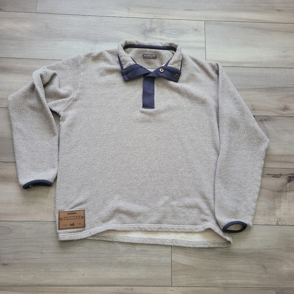 Southern Marsh Pullover - Picture 1 of 6